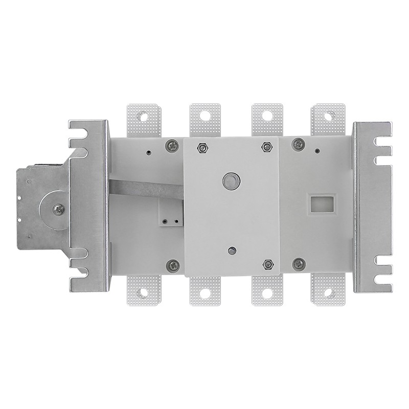 负荷隔离开关HGL100A三相四线125A160A630A手动转换电源开关