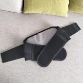 护腰带腰间盘腰部腰肌腰托劳损腰围发热天男女四季 突出固定带 夏季