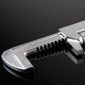 多功能直角搬手威达活口板手超大开口活动万能扳手f型工具万用