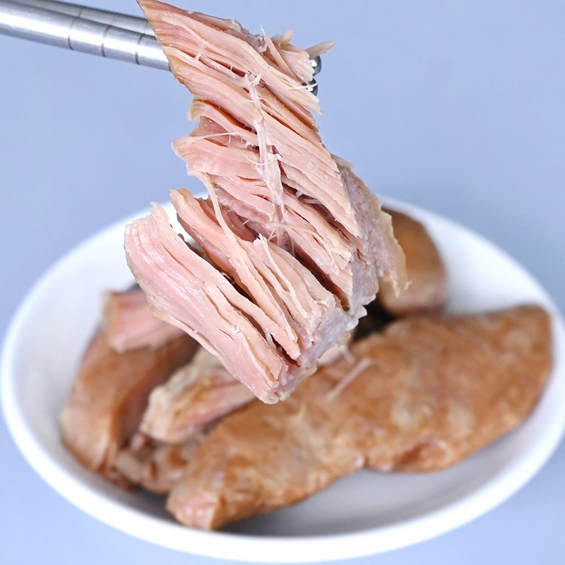 蒸煮鸭肉湿粮包猫咪零食狗鸡胸肉营养增肥发腮泪痕大小型幼犬拌饭