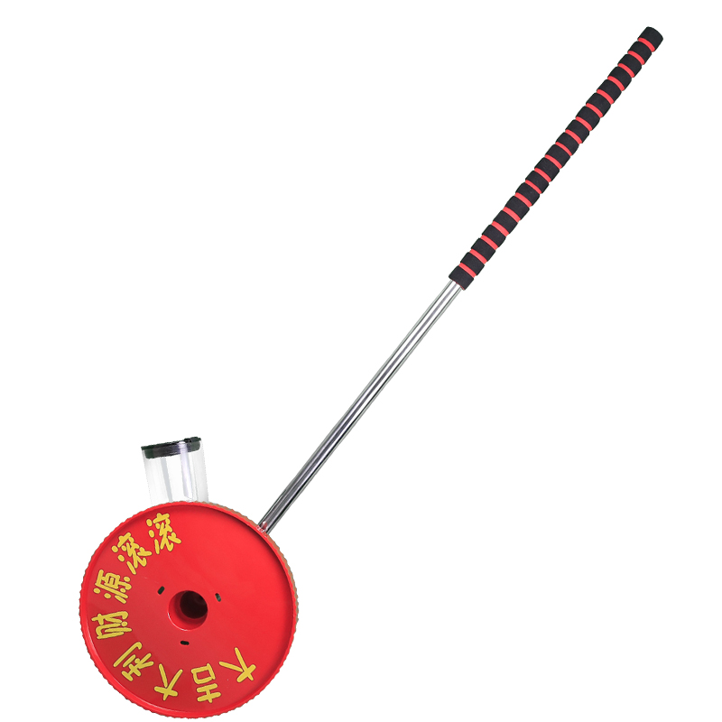 工程撒灰车 市政园林种地体育 石灰 划线 车 撒灰 划线 施工放样