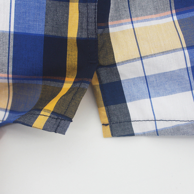 3条装男士纯棉阿罗裤宽松加大码平角布内裤家居舒适四角睡觉短裤