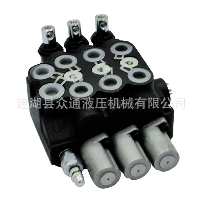 厂家生产DF-250多路阀 拖C拉机,平田器,带浮动位多路阀