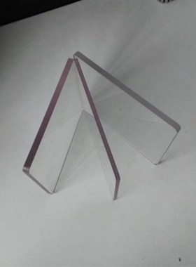 防uv蓝色PC板 加硬防划伤家装pAc透明板 建筑建材机械电子透明PC