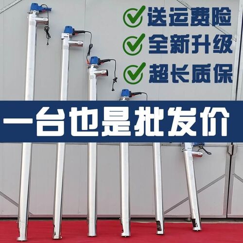 48v60v电瓶吸粮机小型家用玉米小麦吸粮器吸谷机S抽粮机螺旋上料