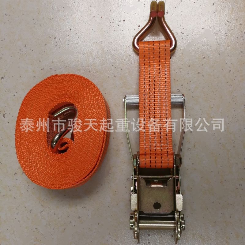 拉紧器5cm5t货物捆绑P带  长度按需