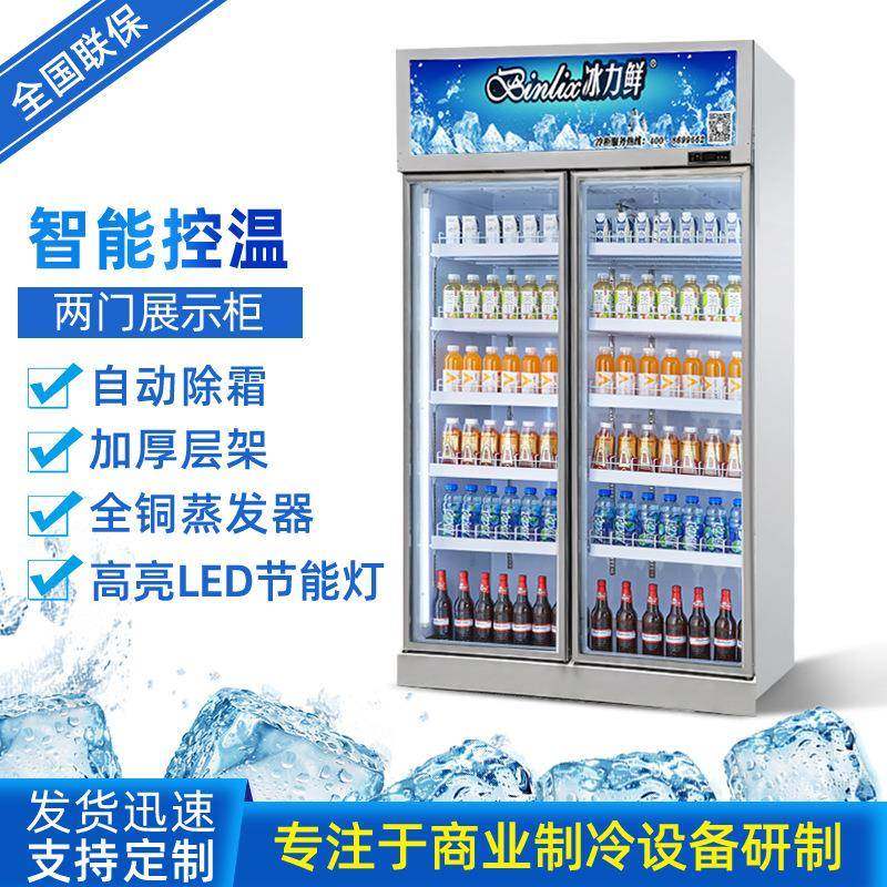 冷柜厂家直销促销款两门饮料展示柜商场小卖部士多饮料冰箱,清洗/食品/商业设备,其他食品加工设备,淘宝优惠券,粉丝福利购,淘宝优惠卷
