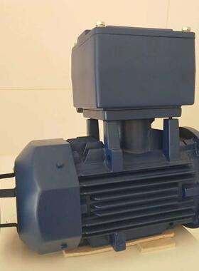 YBX5系列DIIBT4ICT4各种规格防爆高低温电机YBF3风机新普