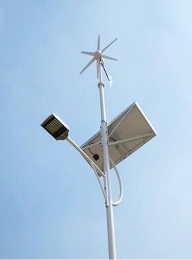 太阳能路灯6米8米led户外新农村风光互补一体化市政工程照明路灯