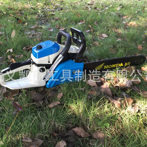 厂家专业供应汽油锯 伐木锯 油锯厂家 大功率5200/5800油锯