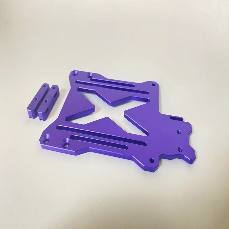 大x 电调二楼板A 大脚车 金属升级件