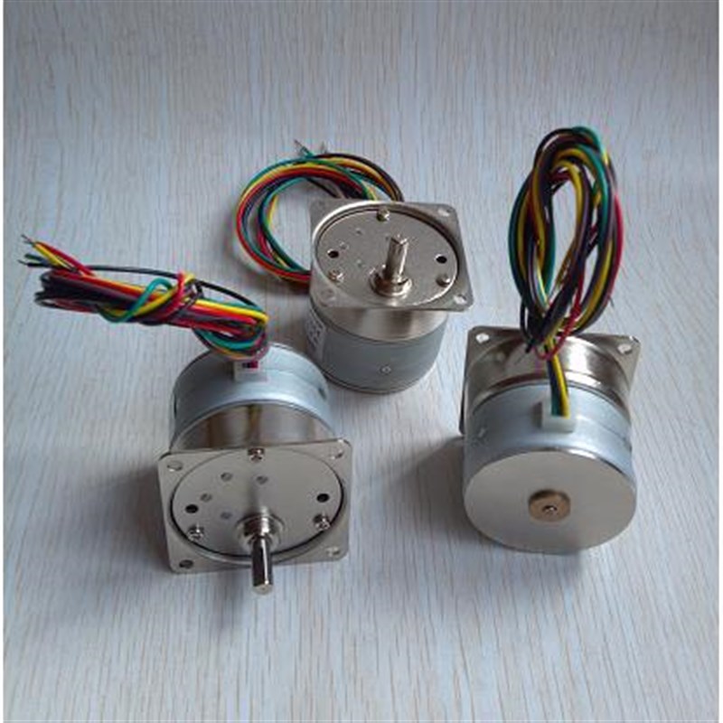 42永磁减速电机复印机s电子门锁雕刻机电子设备用减速电机