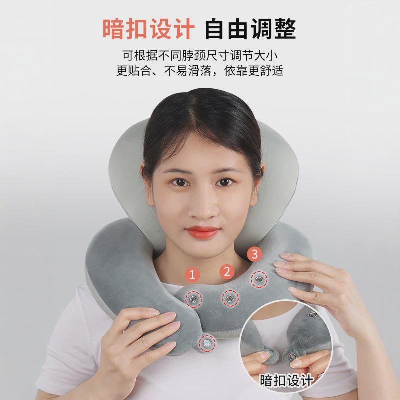 午睡枕趴睡枕学生办公室午休w神器工位仰睡抱枕头午休枕趴桌子睡