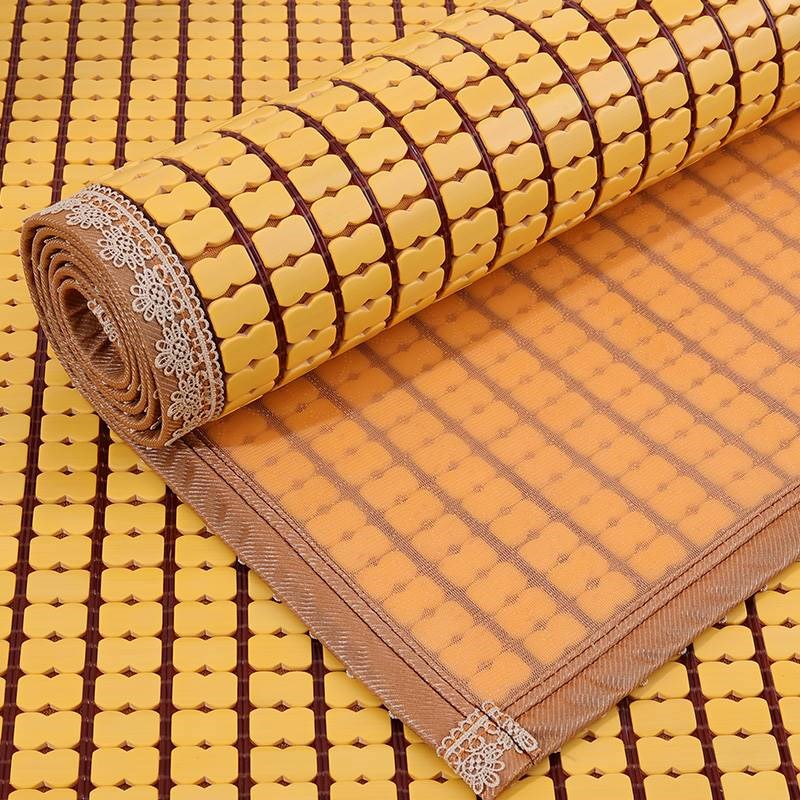 麻将凉席沙发垫夏季简约现代t防滑坐垫竹凉垫子60x70x90夏天窗台