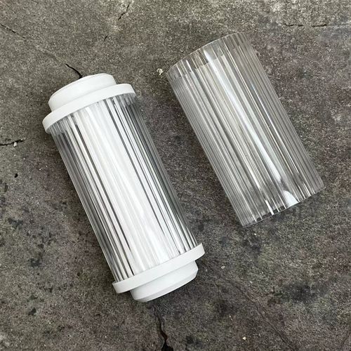 户外露营灯罩 38灯灯罩 透明条纹灯罩 38灯配件