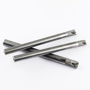 钨钢内螺纹刀杆 防震反车刀杆 ENL0008 10 12 20X内冷牙刀刀杆