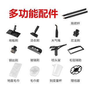 蒸汽清洁机高温高压家用多功能油烟机空调清洗蒸气洗车除甲醛熏蒸