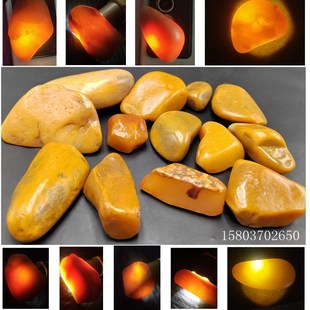 精品老挝北部田黄石原石原皮籽料水料把件闲章摆件挂件田黄原石