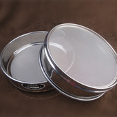 器层冲压框筛子筛网面粉筛子试验检验筛过筛子