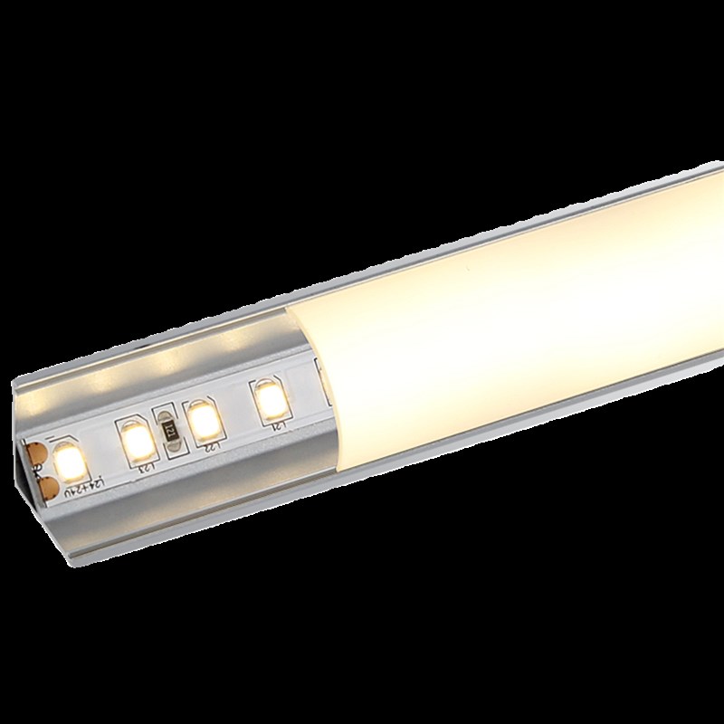 led明装线条灯免吊顶全光谱线性灯客厅窗帘盒阴角石膏线洗墙灯槽