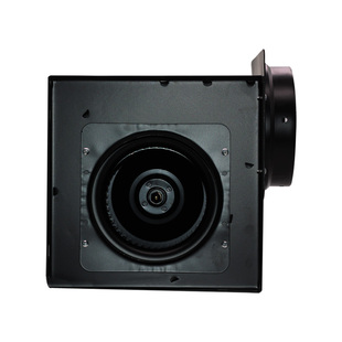 顶格金属分体排气扇静音离心式管道换通风抽送风带止回