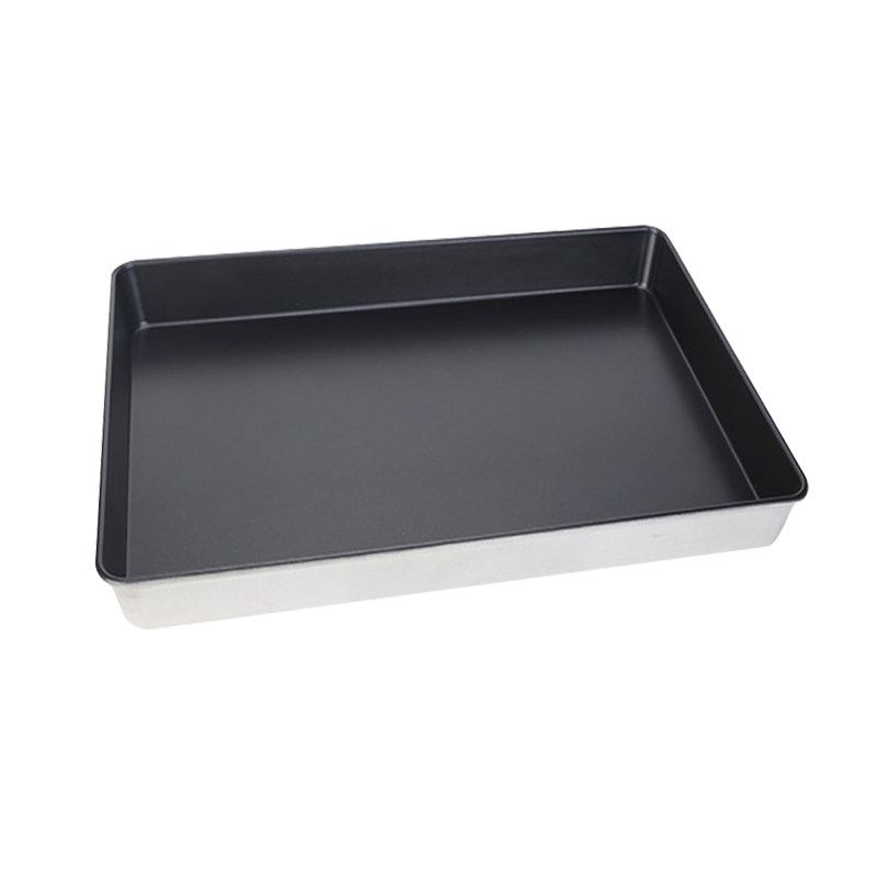 三能商用大烤盘60*40CM不沾烤盘加高镀铝烤盘SN1080SN1078SN1072