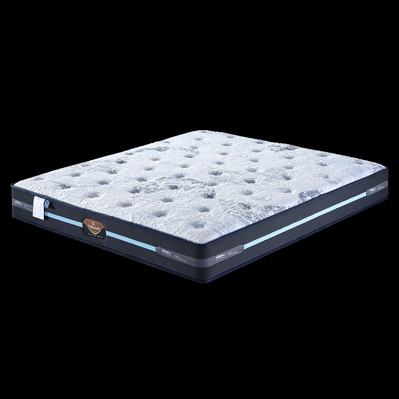 零压床垫记忆棉独立弹簧3D软硬两用家用双人席梦思护脊定制加厚