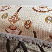 琴罩 古筝 古筝厂 防尘罩 布艺烫金加厚古筝罩