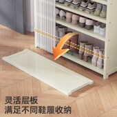柜新款 防尘鞋 架门口多层室内看出租房用过道鞋