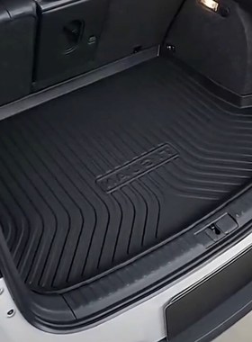 众泰t后备箱垫OUE汽车TE尾箱垫防水装饰专用后背尾箱垫子