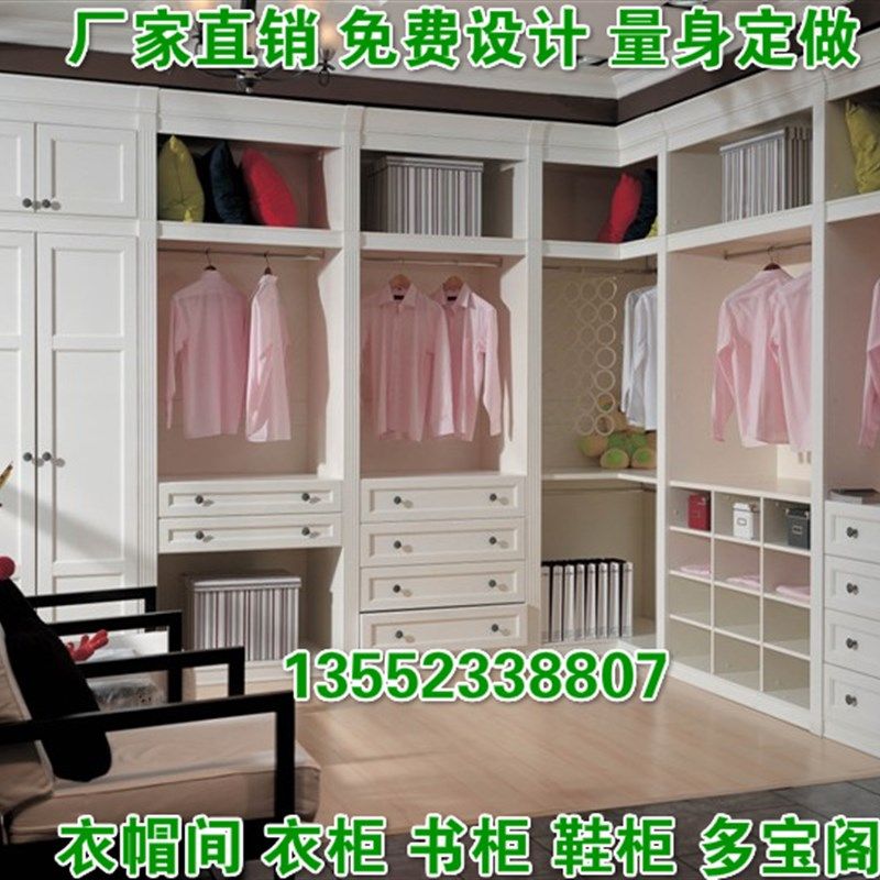 热卖橱柜整体 吸塑田园韩式风格厨柜量身定制 白色简欧式橱柜