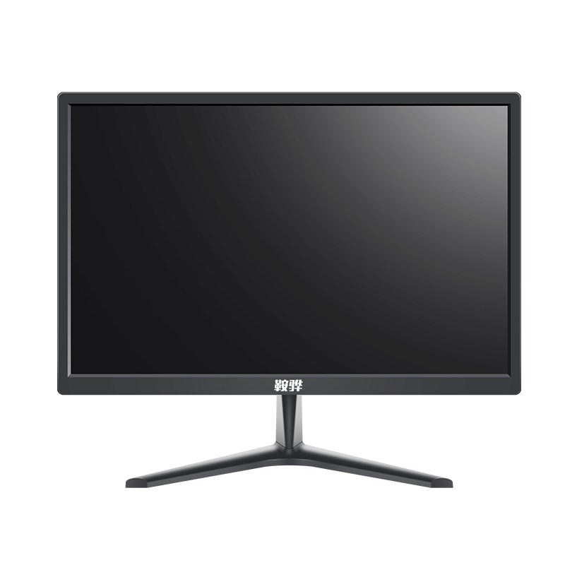 监控显示屏液晶无边框19/27/2寸高清监视器带HDMI音频电视显示器