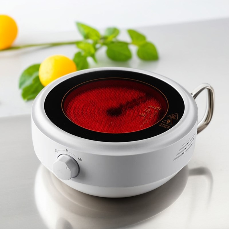 电茶炉电陶炉小型家用光波炉煮茶机专用煮茶器迷你烧水壶茶具套装