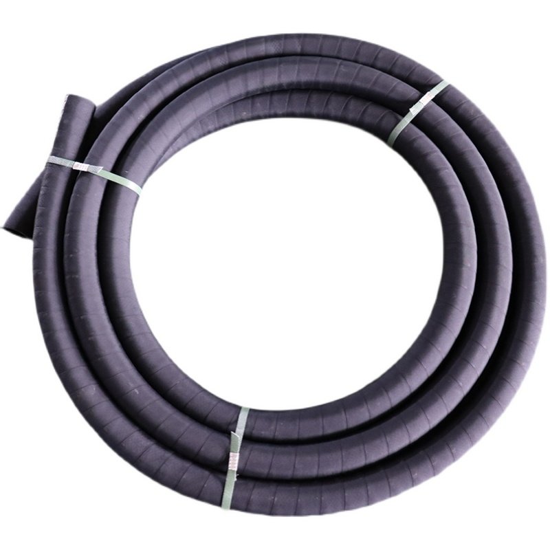 钢丝编织喷砂管喷浆管矿山专用高压防爆耐磨冲砂注浆管喷锚管软管