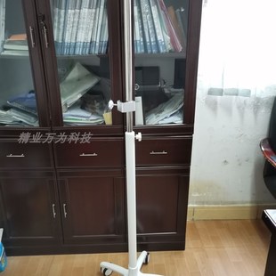 迈瑞注射泵支架车 注射泵手推车 输液推车 输液泵台车支架