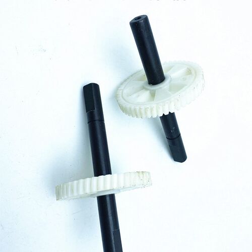 真空电 外抽真空电齿轮轴 电齿轮轴齿轮真空