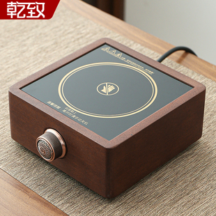 电陶炉煮c茶炉家用小型大功率2024新款 烧水煮茶器办公室泡茶电热