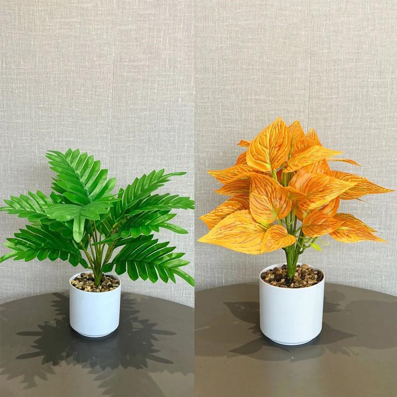 仿真花仿真绿植摆设花束客厅桌面装饰品商场酒店装饰摆件假花