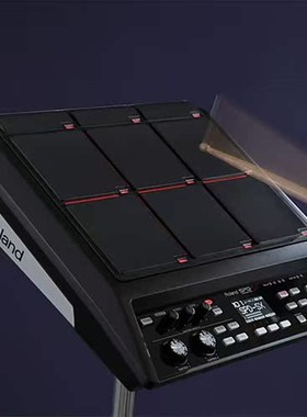 olnd罗兰D E O  DEW HD电子鼓采样打击板