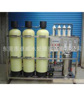 肇庆RO过滤器 佛山工业反渗透机 惠州工业离子交换机
