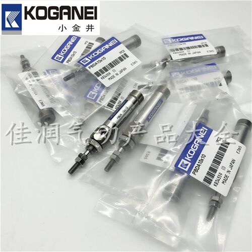 小金井YAMAHA贴片机气缸PBDAS/PBDA6x5x10x15x20xx30x40x50x60-1A