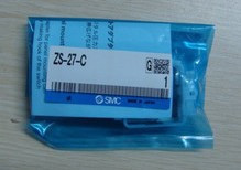 数显压力开关ISE30A-01-N-L的面板安装支架ZS-27-C