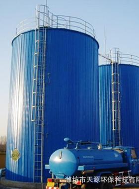 厌氧塔UASB养猪场屠宰高效内循环污水处理设备厌氧塔反应器