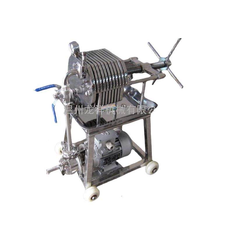 工厂不锈钢板框过滤器纸板啤酒果汁过滤机多层压滤机节能,工业油品/胶粘/化学/实验室用品,其他实验室设备,淘宝优惠券,粉丝福利购,淘宝优惠卷