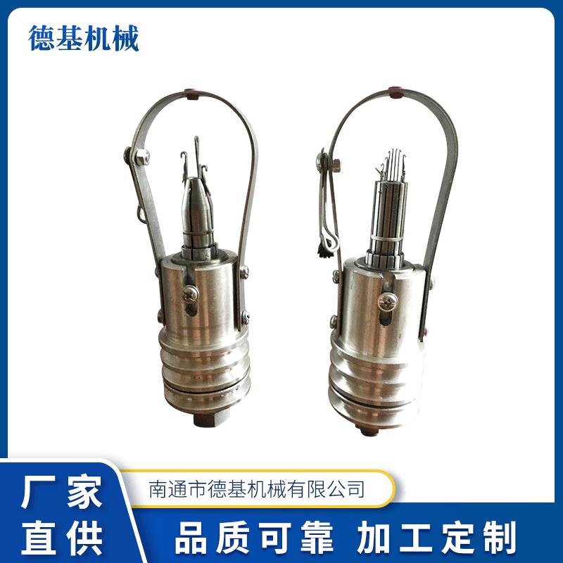 针织设备钩针机机头织带机机头纺织设备和器材针织机械厂家