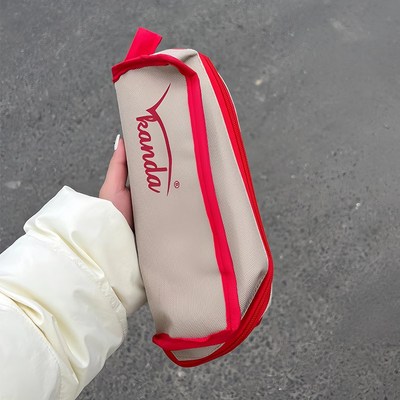 笔袋折叠凳便携式成人p迷你超轻凳子家用户外音乐节旅游口袋收纳