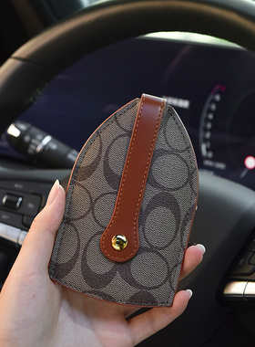 2025新款时尚简约女士钥匙包高级感轻奢高档精致小巧钥匙收纳包