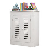 地暖分水器遮挡罩水表门管道装 饰燃气遮丑板暖气片遮挡柜