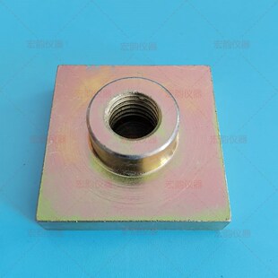 饰面砖粘结强度拉拔块标准块拉拔试块螺纹挂钩砂浆拉拔头