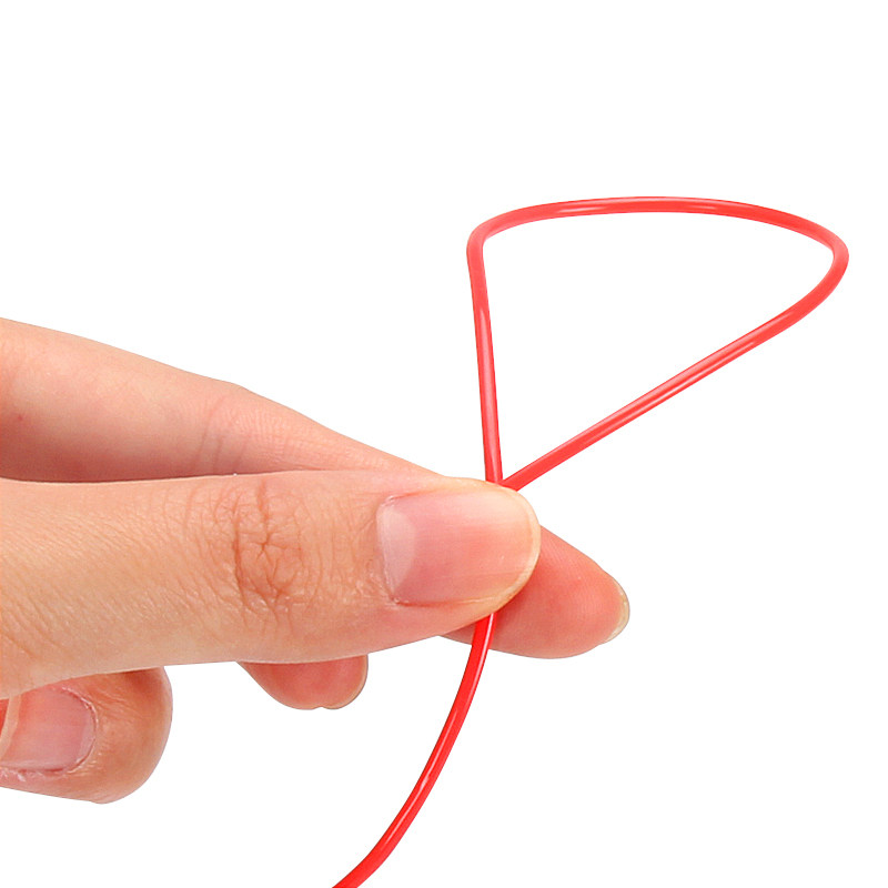 启庞D打印机TU耗材.75mm G 95 软性线材fdm打印机弹性材料